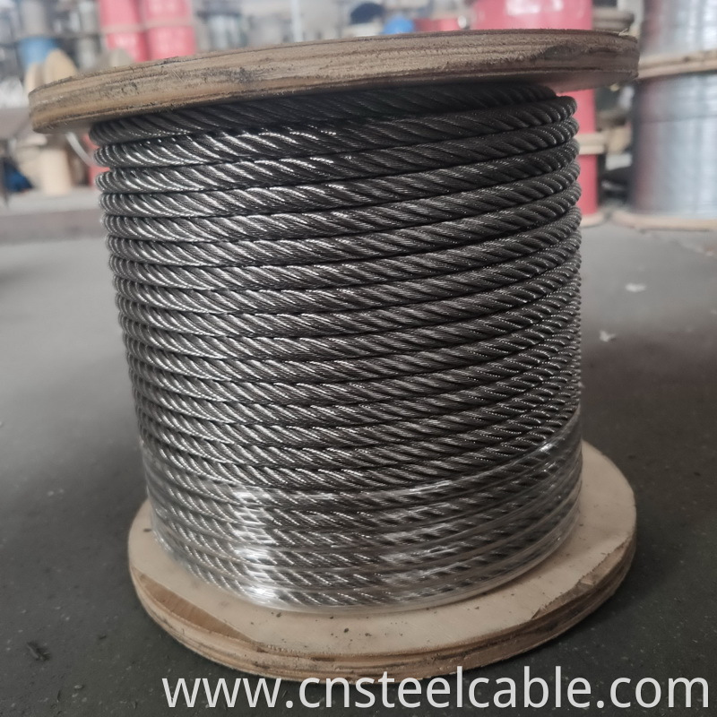 Stainless Steel Rope 003